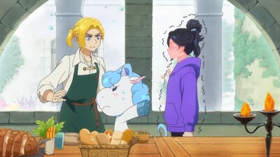 Zenshu Episode 9, titled "Hero," premieres this Sunday. (X / @zenshu_anime) Zenshu Episode 9, titled "Hero," premieres this Sunday. (X / @zenshu_anime)
