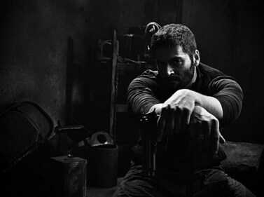 Ali Fazal in a still from Mirzapur. Ali Fazal in a still from Mirzapur.
