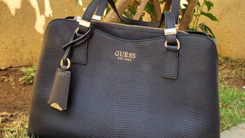 Guess Satchel Handbag (Hindustan Times) Guess Satchel Handbag (Hindustan Times)