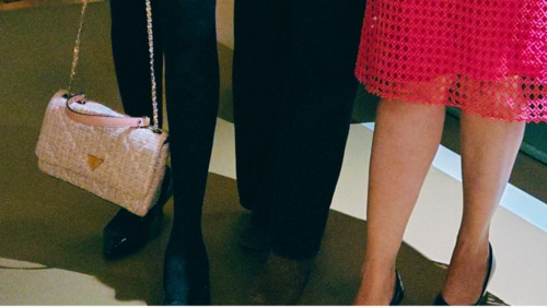 Guess Sling Handbag (Hindustan Times) Guess Sling Handbag (Hindustan Times)