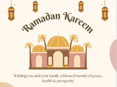 Wishing you a peaceful and blessed Ramadan. May your prayers be answered and your fasts accepted. Wishing you a peaceful and blessed Ramadan. May your prayers be answered and your fasts accepted.