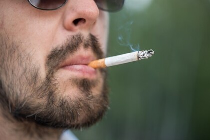 Stress increases smoking which is toxic for oral health and hygiene. (Shutterstock) Stress increases smoking which is toxic for oral health and hygiene. (Shutterstock)