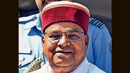 Thaawarchand Gehlot