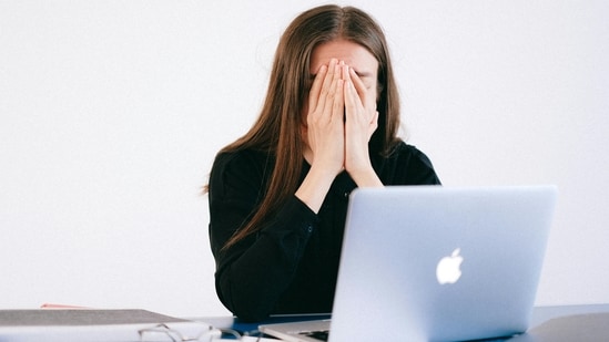 A Reddit post by an Indian techie about getting fired has prompted a wave of responses on social media (representative image). (Pexels/Anna Shvets)