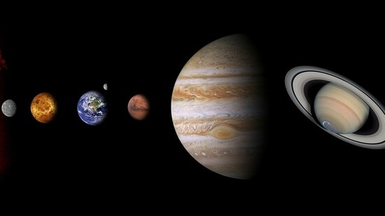 This spectacular planetary parade offers a chance to see multiple planets together; ideal viewing conditions are recommended for the best experience. (Representational Image- Pixabay)