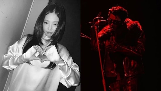 New K-pop releases from BLACKPINK's Jennie and BTS' J-Hope are set to drop on the same day: March 7, 2025. (Instagram / @jennierubyjane / @uarmyhope)