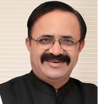 Ashok Chauhan, president, Chandigarh DBA (HT Photo) Ashok Chauhan, president, Chandigarh DBA (HT Photo)