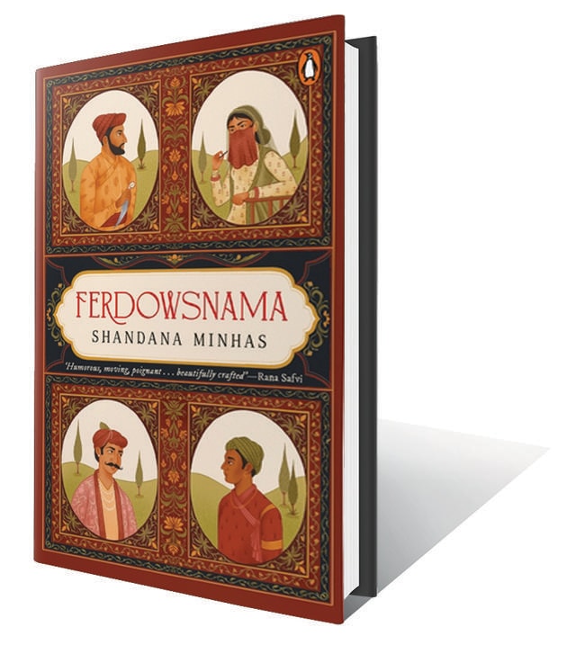 184pp, ₹399; Penguin (A detective story and speculative feminist history set in the Mughal era) 184pp, ₹399; Penguin (A detective story and speculative feminist history set in the Mughal era)