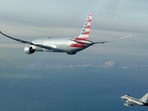 American Airlines is addressing the issue of 'gate lice' by implementing technology to alert agents about passengers boarding out of turn.
Italian Air Force/Handout via REUTERS    THIS IMAGE HAS BEEN SUPPLIED BY A THIRD PARTY