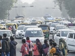 Apart from fuel supply restrictions, all high-rise buildings, hotels, and commercial complexes in Delhi will be required to install anti-smog guns to curb air pollution levels. Apart from fuel supply restrictions, all high-rise buildings, hotels, and commercial complexes in Delhi will be required to install anti-smog guns to curb air pollution levels.