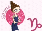 Capricorn Weekly Horoscope Capricorn Weekly Horoscope