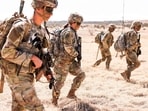 The United States will deploy nearly 3,000 additional troops to its border with Mexico. Border security is a key priority for President Donald Trump, who declared a national emergency at the US frontier with Mexico on his first day in office. The United States will deploy nearly 3,000 additional troops to its border with Mexico. Border security is a key priority for President Donald Trump, who declared a national emergency at the US frontier with Mexico on his first day in office.