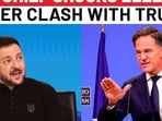 NATO Chief Abandons Zelensky After Trump Clash? Mark Rutte’s Stunning Advice NATO Chief Abandons Zelensky After Trump Clash? Mark Rutte’s Stunning Advice