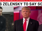 ‘Attacking Putin…’: Marco Rubio Blasts Zelensky’s ‘Anti-Russia’ Rhetoric ‘Attacking Putin…’: Marco Rubio Blasts Zelensky’s ‘Anti-Russia’ Rhetoric