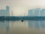 BJP government plans a river cruise between Sonia Vihar and Jagatpur to boost tourism. (Representative image)