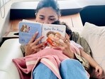 Ranbir Kapoor and Alia Bhatt's precious snaps with Raha Kapoor Ranbir Kapoor and Alia Bhatt's precious snaps with Raha Kapoor