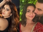 Rasha Thadani talks about Alia Bhatt and Ranbir Kapoor Rasha Thadani talks about Alia Bhatt and Ranbir Kapoor
