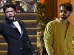 Neil Nitin Mukesh on telling Shah Rukh Khan to 'shut up' at award show. Neil Nitin Mukesh on telling Shah Rukh Khan to 'shut up' at award show.
