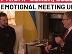 UK PM’s Comforting Words Make Zelensky Emotional After Disastrous Trump Meet? UK PM’s Comforting Words Make Zelensky Emotional After Disastrous Trump Meet?