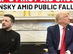 Advantage Putin? US Gives First Aid Shock To Ukraine Amid Zelensky-Trump Fallout Advantage Putin? US Gives First Aid Shock To Ukraine Amid Zelensky-Trump Fallout