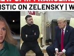 ‘Zelensky Not…’: Karoline Leavitt Shows Mirror To Zelensky After Trump Clash ‘Zelensky Not…’: Karoline Leavitt Shows Mirror To Zelensky After Trump Clash