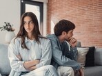 Red flags can be in both partners.(Shutterstock)