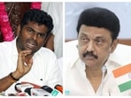 Annamalai also accused TN CM MK Stalin of spreading “imaginary fears” even before the exercise's official commencement. Annamalai also accused TN CM MK Stalin of spreading “imaginary fears” even before the exercise's official commencement.