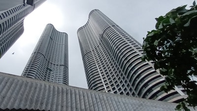 Mumbai's real estate market saw property registrations remain steady in February 2025, with 12,066 properties registered compared to 12,056 in the same period last year. (Picture for representational purposes only) (Mehul R Thakkar/HT) Mumbai's real estate market saw property registrations remain steady in February 2025, with 12,066 properties registered compared to 12,056 in the same period last year. (Picture for representational purposes only) (Mehul R Thakkar/HT)
