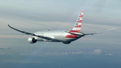 American Airlines is addressing the issue of 'gate lice' by implementing technology to alert agents about passengers boarding out of turn.
Italian Air Force/Handout via REUTERS    THIS IMAGE HAS BEEN SUPPLIED BY A THIRD PARTY (via REUTERS)