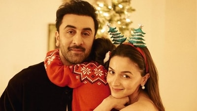 Ranbir Kapoor and Alia Bhatt welcomed daughter Raha in 2022. Ranbir Kapoor and Alia Bhatt welcomed daughter Raha in 2022.