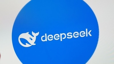 Deepseek (Bloomberg) Deepseek (Bloomberg)