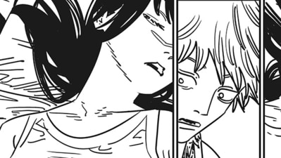 Chainsaw Man Chapter 195 release date revealed. (@CHAINSAWMAN_PR/X) Chainsaw Man Chapter 195 release date revealed. (@CHAINSAWMAN_PR/X)