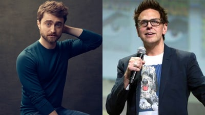 James Gunn reveals if Daniel Radcliffe is playing Clayface in upcoming DCU film. James Gunn reveals if Daniel Radcliffe is playing Clayface in upcoming DCU film.