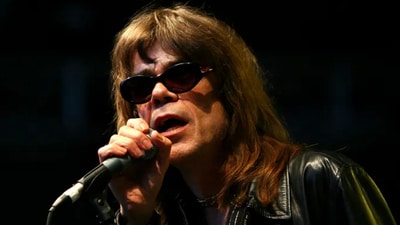David Johansen (Getty Images) David Johansen (Getty Images)