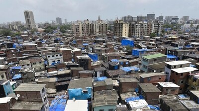 The Adani Group-led Navbharat Mega Developers Private Limited (NMDPL), is redeveloping Dharavi. (HT Photo)