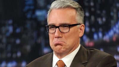Keith Olbermann apologized to President Zelenskyy and the people of Ukraine on behalf of the people of the United States of America after the former's meeting with Trump. (MSNBC)