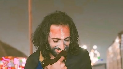 'IIT Baba' Abhay Singh