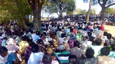 Inquiry into resolution passed by Madhi village’s Gram Sabha, which prohibited Muslim traders from participating in Kanifnath Maharaj Yatra, has exposed procedural violations, rendering the decision invalid. ((PIC FOR REPRESENTATION))