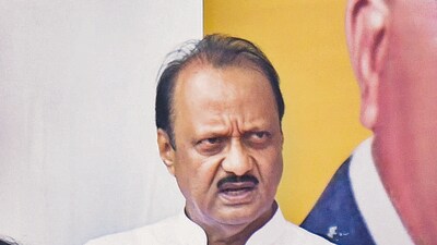 Maharashtra deputy chief minister Ajit Pawar said efforts are being made to get the Pune bus rape case investigated properly (HT_PRINT) Maharashtra deputy chief minister Ajit Pawar said efforts are being made to get the Pune bus rape case investigated properly (HT_PRINT)