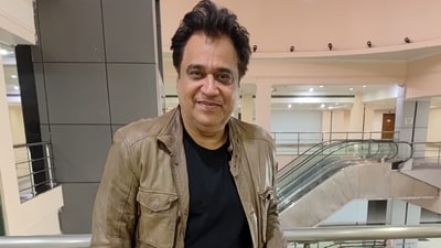 Actor Manu Rishi Chadha ( Deep Saxena/HT) Actor Manu Rishi Chadha ( Deep Saxena/HT)