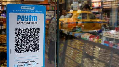 Paytm Payments Bank was reprimanded by RBI last year, which had led to a massive stock rout. (Reuters)
