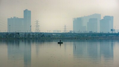 BJP government plans a river cruise between Sonia Vihar and Jagatpur to boost tourism. (Representative image) (PTI) BJP government plans a river cruise between Sonia Vihar and Jagatpur to boost tourism. (Representative image) (PTI)