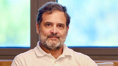 Rahul Gandhi stated, "Often it is in the darkest times that the light of humanity shines the brightest." (AICC) Rahul Gandhi stated, "Often it is in the darkest times that the light of humanity shines the brightest." (AICC)