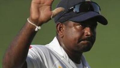 Rangana Herath. (AP) Rangana Herath. (AP)