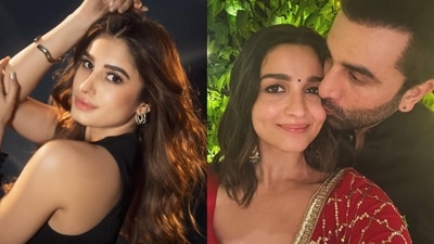 Rasha Thadani talks about Alia Bhatt and Ranbir Kapoor
