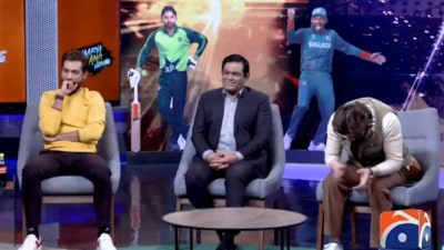 Former Pakistan cricketers react to Hashmi's comments on Rizwan