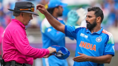 Mohammed Shami Mohammed Shami