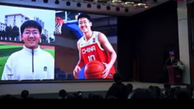 A Chinese teacher used AI to generate images of students in their future dream careers. (Instagram/artificalintelligencewing) A Chinese teacher used AI to generate images of students in their future dream careers. (Instagram/artificalintelligencewing)