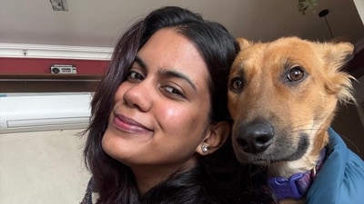 Before finding a loving home with Gurugram-based social media marketeer Shreya Krishnan, Imlu was just another abandoned soul looking for love,