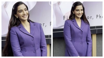Sonam Kapoor is a sartorial icon who keeps serving fresh power dressing looks. (PC: Ashutosh Rai) Sonam Kapoor is a sartorial icon who keeps serving fresh power dressing looks. (PC: Ashutosh Rai)